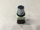 Fuji Electric AH30-S2 Black Round Push Button 600V #47F57