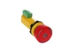 2TLA030054R0010, ABB, Emergency stop button for panel mounting