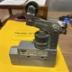 Dayton 12T910 Limit Switch, Plunger, Spdt, 15A At 480V Ac, Actuator Location: