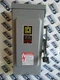 Square D H321NRB Disconnect Series E 30A 240V 3P4W NEMA 3R Fusible -NEW-S