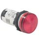 Schneider Electric XB7EV0GP3 120V Red LED Indicator Light