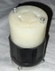 Leviton 2423 - 20 Amp 250 Volt L15-20R  4 Wire Locking Connector Receptacle