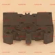 1PCS New Siemens 3SB3400-0B 3SB3400-0B pushbutton contact block FREE SHIPPING