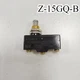 Z15GQB 1PCS New Omron Z-15GQ-B Limit Switch Fast Shipping