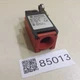 BERNSTEIN Limit Switch 608.6303.011 Used #85013