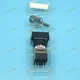 1PC New For Fuji AH164-J2A11A Rectangular key selector switch fast delivery