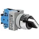 IDEC Corporation ASW220 Switch Selector N.O. DPST 90 Knob 10A 440VAC 220VDC 7...
