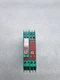 PEPPERL+FUCHS Z787 71816 Z-SERIES SAFE SNAP BARRIER SAFETY RELAY SET OF 2