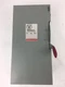 WESTINGHOUSE HFN361 HEAVY DUTY SAFETY SWITCH 600 VAC 30 AMP TYPE 1 ENCLOSURE