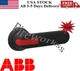 ABB OHB145J12 Handle Disconnect Switch 145MM Black New #