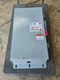 EATON DH324NDK HEAVY-DUTY FUSIBLE SAFETY SWITCH 200A/240V/4W/60HZ,NICE TAKEOUT!