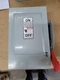 Siemens 30A Indoor Disconnect Safety Switch 600V 2P Non Fused HNF261