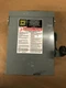 Square D DU322RB Series E1 General Duty Safety Switch 60 A 240 VAC
