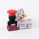 1PCS New in box IDEC HW1B-V402R