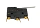 Omron Z-15GW55-B Limit Switch W/ Lever