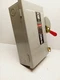 NEW GE TGN3321 30 AMP NON-FUSED GENERAL DUTY SAFETY SWITCH 3P 600 VAC