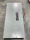 TG3225R GE 400 Amp  3PH , 240 Volt Safety Switch Type 3R Enclosure New