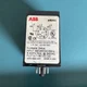 Vintage ABB PLM9405 400-480VAC 8A Vacuum Tube Voltage Monitor UNTESTED