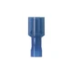 Panduit: DNF14-250FIB-C, DNF14-250FIB-M Terminal (25ea/bag)