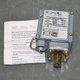 Square D Pressure Switch 9012GAW2, 6A @120V AC, 3A @ 240V AC, 1NO/1NC, 40 psi
