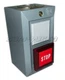 Square D 9001BG103 Complete Control Station, 5 Amp, 600Vac, 1 NC, STOP, NEMA 1