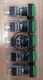 5PCS Green Pushbutton Command Switch 24VDC LED FUJI AH165-TLG11E3~