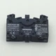 Siemens 3SB3400-0B Contact Block 3SB3400-OB Push Button Switch x 2PCS New