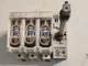 Socomec 38613005 Open Type Switch FUSERBLOC J60A 46HM Disconnect Fuse Din 