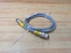 Turck RK 4.4T-1-RS 4.4T Eurofast Cord Set U2444-1