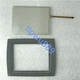 For Beijer Mitsubishi E1063 Type 07915A Touch Screen Panel with Overlay cl