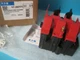 Eaton Generic Switch Base Assembly 17-25771 Red Top w/ lug stop for NF & Fusible