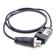 Banner Engineering SI-MAG2SM Magnetic Switch, 4-8mm Range, 4-Pin M12 Male, 30VDC