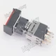 5PC New Fuji AH165-TL5O11E3 Orange Pushbutton Command Switch#LJ