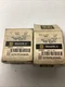 Lot of 2 - 9001R20 Square D Mushroom Button Red V-354