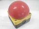 PC-GF20 Kraus & Naimer Big Emergency Push Button with SN/KC01 (Used Tested)