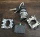 NEW Sprecher Schuh D7-X10/Key Switch Selector with 2 Keys & Contact Block 