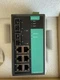 Moxa EDS-508A-SS-SC-T  |Managed Ethernet Switch, Refurbished From Manufacturer