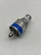 Lot of (7) Swagelok QC4 Key 5 Brass Quick-Connect Male Fitting, 1/4" Male Thread