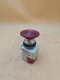 Square D 9001-KM1 Illuminated Push Pull Mushroom Head Emergency Stop Button