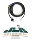 OMRON, E2F-X1R5E1, RESIN-CASE PROXIMITY SENSOR SWITCH, M8, 12-24 VDC, JAPAN, NEW