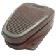 Linemaster Clipper 632-S Single Momentary Footswitch, SPDT, 20A, 125-250VAC, 1HP