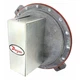 Dwyer Instruments 1626-5 Pressure Switch, Standard, Spdt, 1/8" Fnpt, 0.5 To 6.0