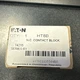 Eaton HT8B     N.C. Contact Block T4215 Series B1
