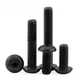 M1.6-M16 Button Socket Screws ISO7380 Cap Allen Bolts High Tensile Grade 12.9