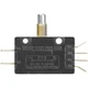 1PC ZF ELECTRONICS 0E19-00M0 Switch,Snap Action,DPDT,Metal Over-Travel Butt