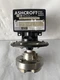 ASHCROFT B424B X06FS 15 Amp 20 Psi Snap Action Switch