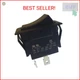 Gardner Bender GSW-45 Heavy-Duty Electrical Rocker Switch, SPST, ON-OFF, 20 A/12