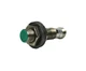 Baumer Electric 12P1701/S14L Inductive Proximity Sensor, 10-30V DC, 12mm x 50mm