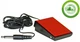 Philmore Momentary Foot Pedal Switch 10' Cable w/ 1/4" Phone Plug LKG 30-17090