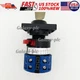 New 3HAC052287-001 2-speed 2-section mode switch selector F ABB robot cabinet